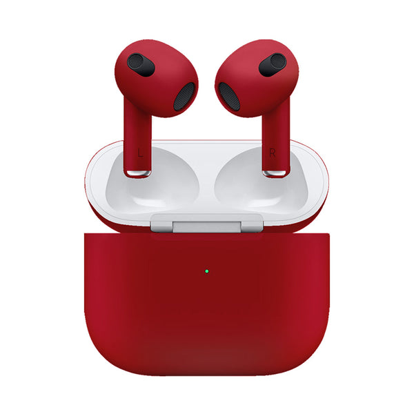 Merlin Craft Apple AirPods 3rd. Gen. Product Red – ENERJ Smart EU