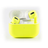 Merlin Craft Apple AirPods Pro Neon Yellow