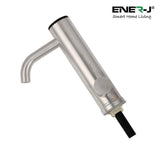 Instant Electronic Bathroom Basin Hot Water Tap with Digital Display & Adjustable Temperature - ENER-J Smart Home