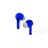 Merlin Craft Apple AirPods Pro Blue Matte, MagSafe compatible - ENER-J Smart Home