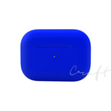 Merlin Craft Apple AirPods Pro Blue Matte, MagSafe compatible - ENER-J Smart Home