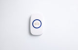 Wireless Kinetic Self Powered Doorbell with Plug-in Receiver - ENER-J Smart Home