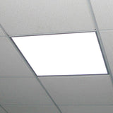 LED Edgelit Ceiling Panel Tile- 60x60cms 40W, 3600lm 6000K (Pack of 6) - ENER-J Smart Home