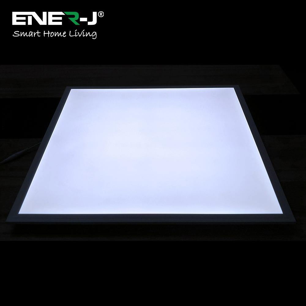 Generic Panel encastré LED 80W carré 60x60cm à prix pas cher