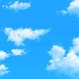 SKY Cloud LED Panels 60x60 40W 3D Effect | Set of 6 Tiles - ENER-J Smart Home