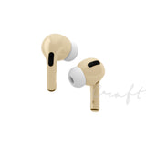 Merlin Craft Apple AirPods Pro Gold Bold - ENER-J Smart Home