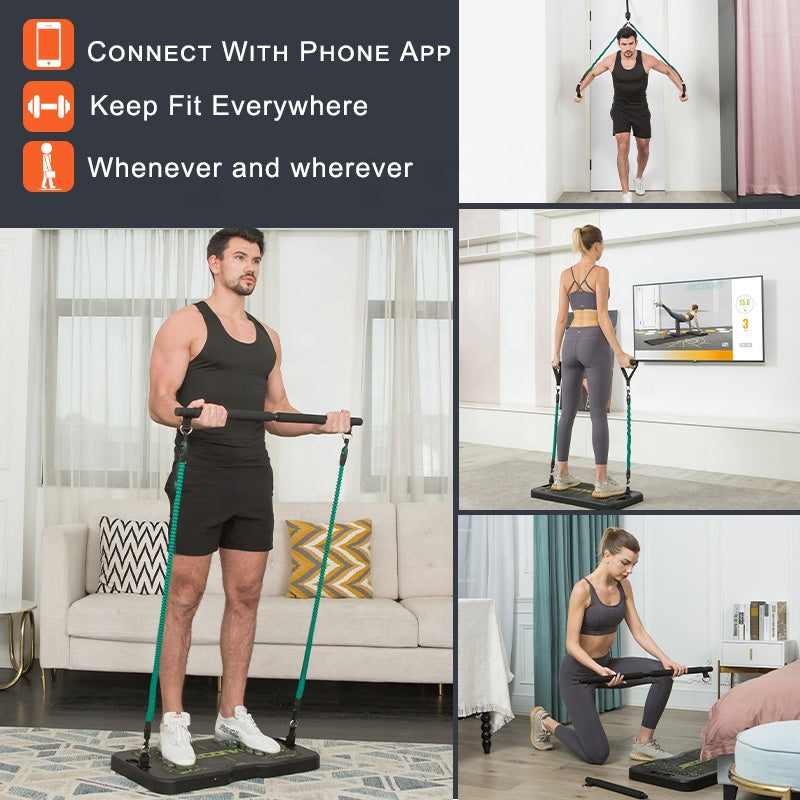 Portable Home Gym Equipment