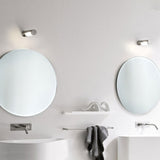 360W Round mirror heating panel, Tempered Glass, Slim Design, Commercial and domestic use - ENER-J Smart Home