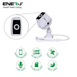 ENERJ Outdoor Security Camera System 1080P, 2MP - ENER-J Smart Home