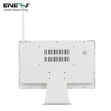 ENERJ Smart Wireless CCTC Kit with 4 Cameras, NVR and Monitor - ENER-J Smart Home