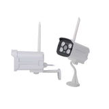 Wireless Security CCTV System with 4 IP Cameras, 8CH NVR - ENER-J Smart Home