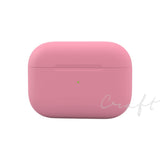 Merlin Craft Apple AirPods Pro Pink Matte, MagSafe compatible - ENER-J Smart Home
