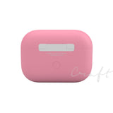 Merlin Craft Apple AirPods Pro Pink Matte, MagSafe compatible - ENER-J Smart Home