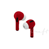 Merlin Craft Apple AirPods Pro Product Red Bold - ENER-J Smart Home