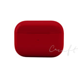 Merlin Craft Apple AirPods Pro Product Red Bold - ENER-J Smart Home