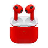 Merlin Craft Apple AirPods 3rd. Gen. Red Matte