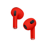 Merlin Craft Apple AirPods 3rd. Gen. Red Matte