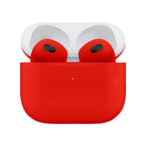 Merlin Craft Apple AirPods 3rd. Gen. Red Matte
