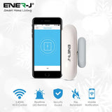 Smart Sensor Kit with PIR, Door Contact and Siren - ENER-J Smart Home