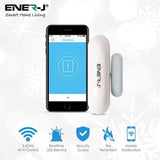 ENERJ Smart WIFI Door Window Sensor - ENER-J Smart Home