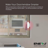 ENERJ Smart WIFI Door Window Sensor - ENER-J Smart Home
