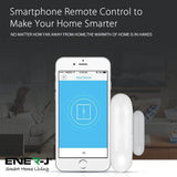 ENERJ Smart WIFI Door Window Sensor - ENER-J Smart Home
