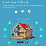 ENERJ Smart WIFI Door Window Sensor - ENER-J Smart Home