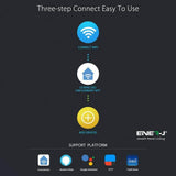 ENERJ Smart WIFI Door Window Sensor - ENER-J Smart Home