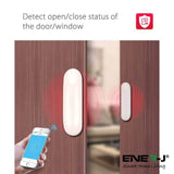 ENERJ Smart WIFI Door Window Sensor - ENER-J Smart Home