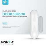 Smart Sensor Kit with PIR, Door Contact and Siren - ENER-J Smart Home