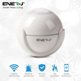 Smart Sensor Kit with PIR, Door Contact and Siren - ENER-J Smart Home