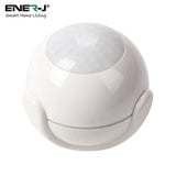 Smart Sensor Kit with PIR, Door Contact and Siren - ENER-J Smart Home