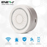 Smart Sensor Kit with PIR, Door Contact and Siren - ENER-J Smart Home