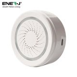 Smart Sensor Kit with PIR, Door Contact and Siren - ENER-J Smart Home
