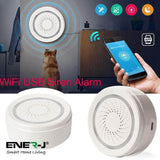 Smart WIFI PIR Motion Sensor - ENER-J Smart Home