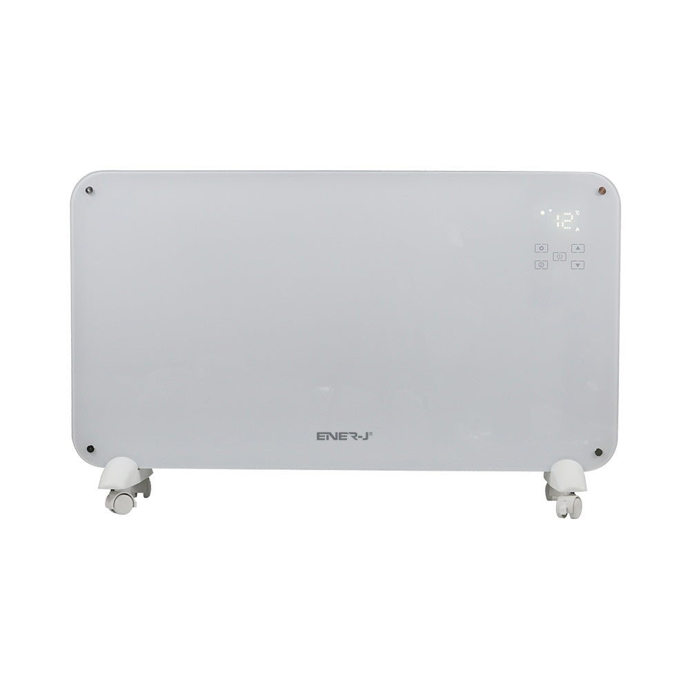 2000W WIFI Electric Wall Heater with LED Display Most Silent, Economic Energy Efficient Electric Wall Heater