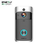 Smart Eco Wireless Video Door Bell - ENER-J Smart Home