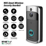 Smart Eco Wireless Video Door Bell - ENER-J Smart Home