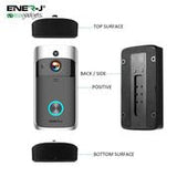 Smart Eco Wireless Video Door Bell - ENER-J Smart Home