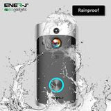 Smart Eco Wireless Video Door Bell - ENER-J Smart Home