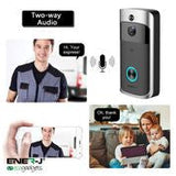 Smart Eco Wireless Video Door Bell - ENER-J Smart Home
