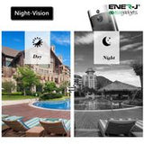 Smart Eco Wireless Video Door Bell - ENER-J Smart Home