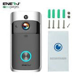 Smart Eco Wireless Video Door Bell - ENER-J Smart Home