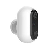 Smart Wireless 1080P Battery Camera with 2 pcs 18650 Battery, 2 Way Audio and Night Vision - ENER-J Smart Home