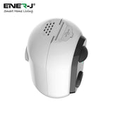 Smart Wireless 1080P Battery Camera with 2 pcs 18650 Battery, 2 Way Audio and Night Vision - ENER-J Smart Home