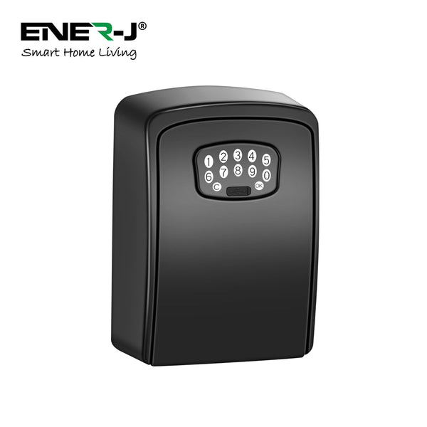 Smart Key Box Lock Box, App-Controlled Portable Electronic Security Ke ...
