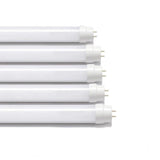 T8 LED Nano Plastic Tube 150cms 22W 4000K (Pack of 5 units) - ENER-J Smart Home