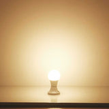 LED Bulb 10W GLS A60 LED Thermoplastic Lamp B22 6000K pack of 10pcs