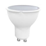 10pc pack LED Lamp 5W GU10 Plastic Body SMD LED 400Lm 3000K - ENER-J Smart Home