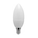 LED Bulb 4W LED Candle Lamp E14 6000K pack of 10pcs